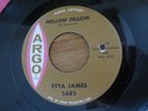 ETTA JAMES   MELLOW FELLOW - U.S ARGO - KILLER R&B