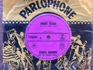 James Brown Night Train / Why Does Everything Happen To Me Rare Oz soul funk 45