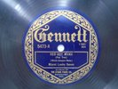 1924 Miami Lucky Seven Red Hot Mama Heart broken Rose  Gennett 5473 VV+