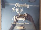 Crosby Stills Nash & Young – Deja Vu 50th Ann 5 LP Boxset original shipping box