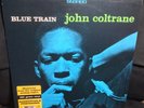 JOHN COLTRANE blue train 1997 UK STEREO BLUE NOTE 180 GRAM AUDIOPHILE VINYL LP