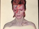 David Bowie - Aladdin Sane - 1973 First Press EX/EX