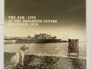 The Jam Live At The Brighton Centre December 1979 Style Council Paul Weller Mod