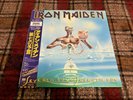 IRON MAIDEN SEVENTH SON OF A SEVENTH SON EMI RP28-5610 Japan OBI VINYL LP