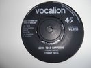 TOMMY NEAL Going To A Happening Tee Ta VOCALION DETROIT NORTHERN SOUL UK 45 VG