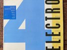 Street Sounds Electro 4 - 1984 UK LP - Free P&P