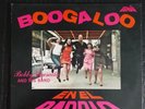 Bobby Quesada And His Band Boogaloo En El Barrio Vinyl Record Fania Mono 1968