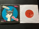 SEX PISTOLS .. Silly Thing .. orig NZ diff rear sleeve 7” .. Punk