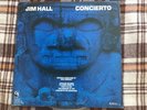 Jim Hall Chet Baker  – Conciert  - Vinyl LP Signed cover