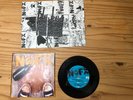NOFX 7 Inch Of The Month Club # 2 (2005) Fat Wreck Chords QOTSA