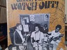 Wells Fargo – Watch Out  SEALED Now-Again VINYL ME PLEASE LP  new