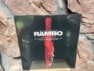 READ NOTES  Rambo Last Blood Soundtrack Massacre Red Splatter Clear Vinyl