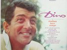 Dean Martin - Dino  Italian Love Songs - Used Vinyl Record - S11851A