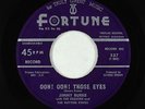 Doo-Wop 45 - Jimmy Burke - Ooh  Ooh  Those Eyes - Fortune