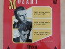 WESTMINSTER WLP 5145 UK Mozart Sonatas Piano Violin Barylli  Badura Skoda EX+