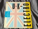 Hip Hop records, ELECTRO UK, 1984, l.p., , RARE., Oldskool .
