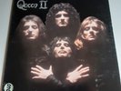 #004 Classic Rock Vinyl LP: QUEEN - II -, Gatefold, 1C 072 95 186, Germany 1978