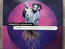Digable Planets Reachin New Refutation Vinyl 2XLP Reissue 2018 Light Blue Record