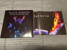 Black Sabbath Cross Purposes Live Vinyl
