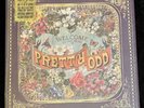 Panic  At The Disco - Pretty Odd (Record, 2013) Hot Topic Purple Color Vinyl LP