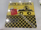 Men At Work Business As Usual 1981 Vintage Vinyl NM/ EX+ CBS FC 37978 Record