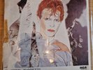 VERY RARE- DAVID BOWIE IT'S NO GAME(PART1)/FASHION JAPANESE PROMO VINYL SINGLE