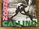 The CLASH LONDON CALLING 2 180 GRAM VINYL 12 INCH 2 LP ALBUM SONY