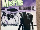 Misfits - Walk Among Us LP Ruby Records Speciality Pressing