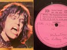 The Rolling Stones Milestones Stereo pink label promo LP rare Mick Jagger Sample