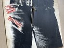 The Rolling Stones – Sticky Fingers (1971, Large Zipper, Vinyl)