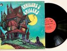 Vtg. Thrillers And Chillers 1973 Halloween Stories Vinyl LP Troll Records RARE