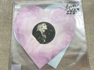 TAYLOR SWIFT - LOVER - LIVE FROM PARIS - Limited Heart Shape Vinyl LP