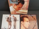 3 X LP The Lounge Lizards / Evan Lurie – Big Heart , Voice Of Chunk , Happy? Her