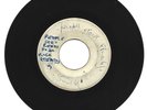 UNIQUES / PEOPLE ROCK STEADY / TRYING HARD TO FIND A HOME / 7''