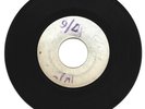 AL CAMPBELL / DON'T RUN AWAY / SOUL VENDORS / REAL ROCK / 7''