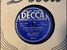 Judy Garland-Decca-2672-Over The Rainbow/The Jitterbug-V+78rpm 1939