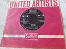 GARNET MIMMS & THE ENCHANTERS / CRY BABY /RARE UK UNITED ARTISTS LABEL SINGLE EX
