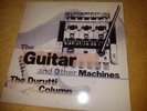 EX UK POST PUNK LP - DURUTTI COLUMN - THE GUITAR AND OTHER MACHINES