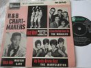 SE 1009 R&B CHARTMAKERS / MARVIN GAYE/THE MIRACLES/RARE NORTHERN SOUL EP  N/MINT