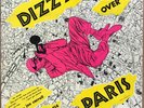 DIZZY GILLESPIE OVER PARIS ROYAL ROOST RLP 414 10 INCH 1953 BOP JAZZ RARE
