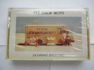 PET SHOP BOYS - Domino Dancing - Rare MALAYSIA release Cassette  /SEALED