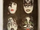 Vintage kiss vinyl RARE SEALED - DYNASTY 1979  PRESSING - NO CUT CORNERS