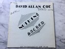 David Allan Coe Band - Nothing Sacred - Adults only Vinyl record NM cond
