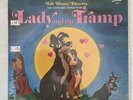 SEALED Walt Disney Presents Lady and the Tramp LP Record Disneyland 3917