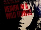 NICK DRAKE   Heaven In A Wild Flower   1986 UK 14-track vinyl LP compilation