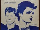 SIOUXSIE & THE BANSHEES - TRACK REHEARSALS   (12 - 3 - 77)
