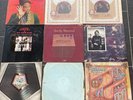 9 Captain Beefheart, Pentangle & Planxty LPs. Prog Folk Psychedelic Rock