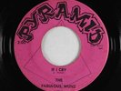 Garage 45 - Fabulous Wunz - If I Cry - Pyramid