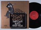 LEROY CARR & SCRAPPER BLACKWELL Naptown Blues 1929-1934 YAZOO LP VG+ y