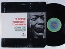 JOHN LEE HOOKER It Serve You Right To Suffer ABC/IMPULSE LP VG+ gatefold y